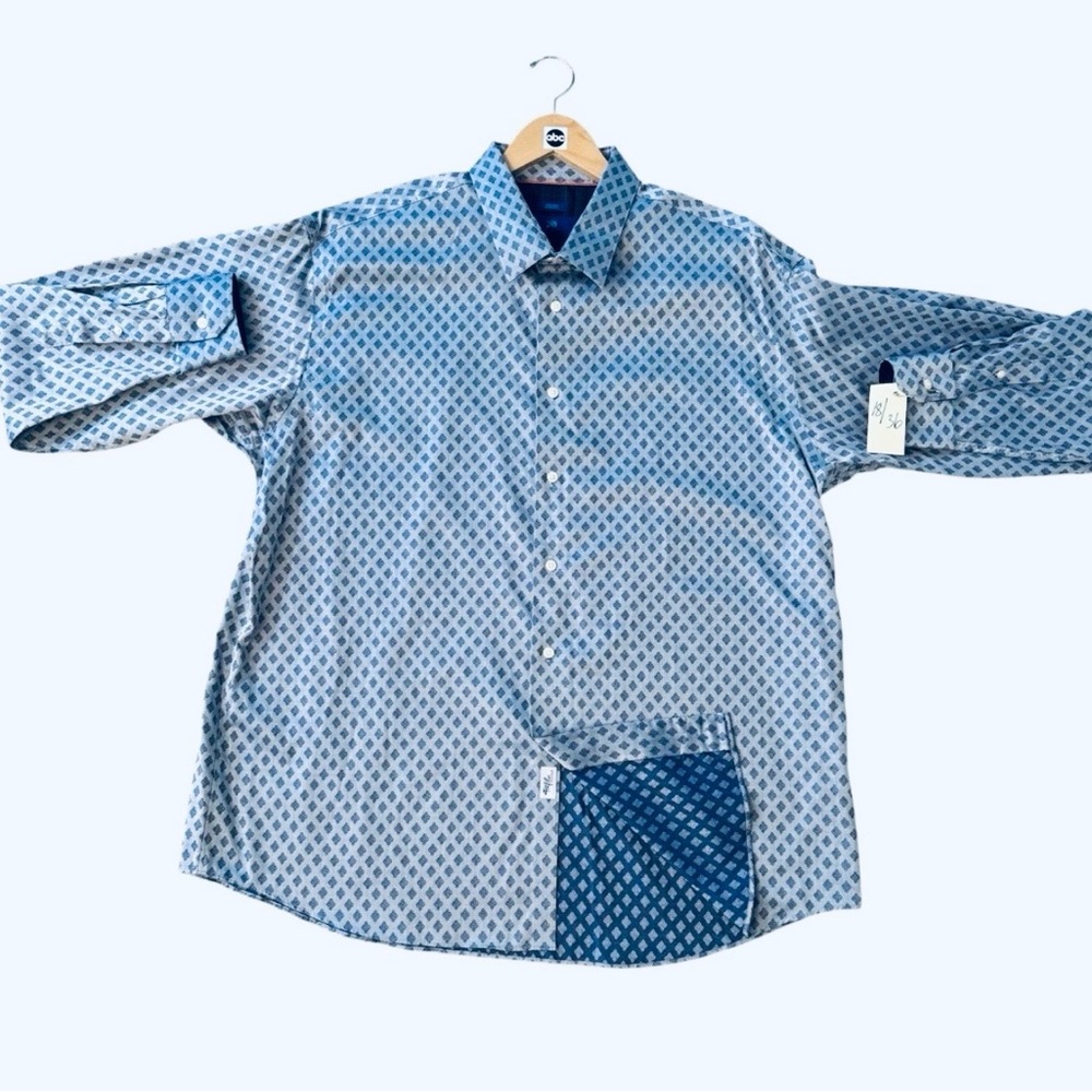 Movie and TV Clothes 1X 18/36 egara SCREEN-USED WITH COSTUMES DEPARTMENT TAG